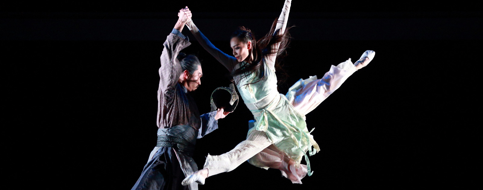 Hong Kong Dance Company present The Legend of Mulan
