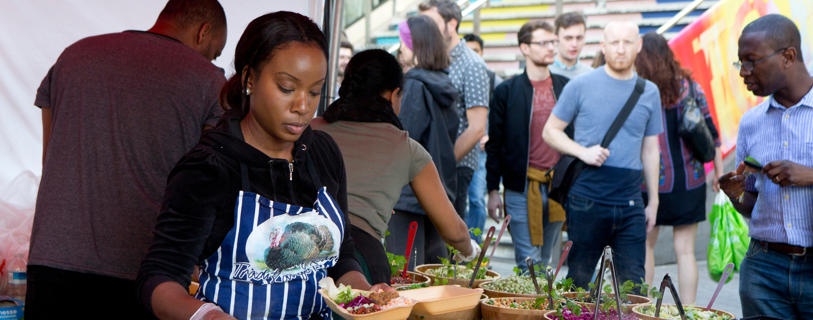 Africa Utopia 2015 Market 7