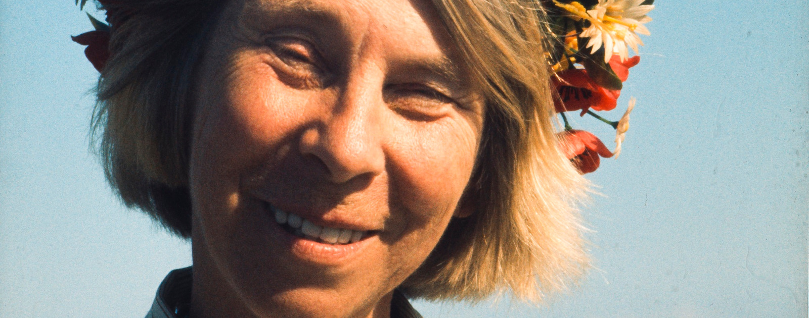 Tove Jansson, artist and writer