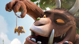 Gruffalo Encounter