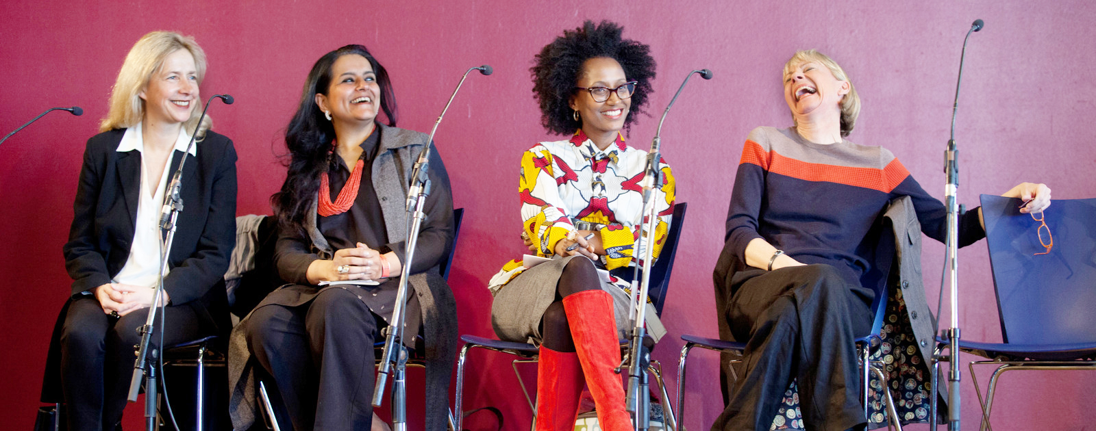 WOW - Women of the World Panel discussion for WOW festival talk