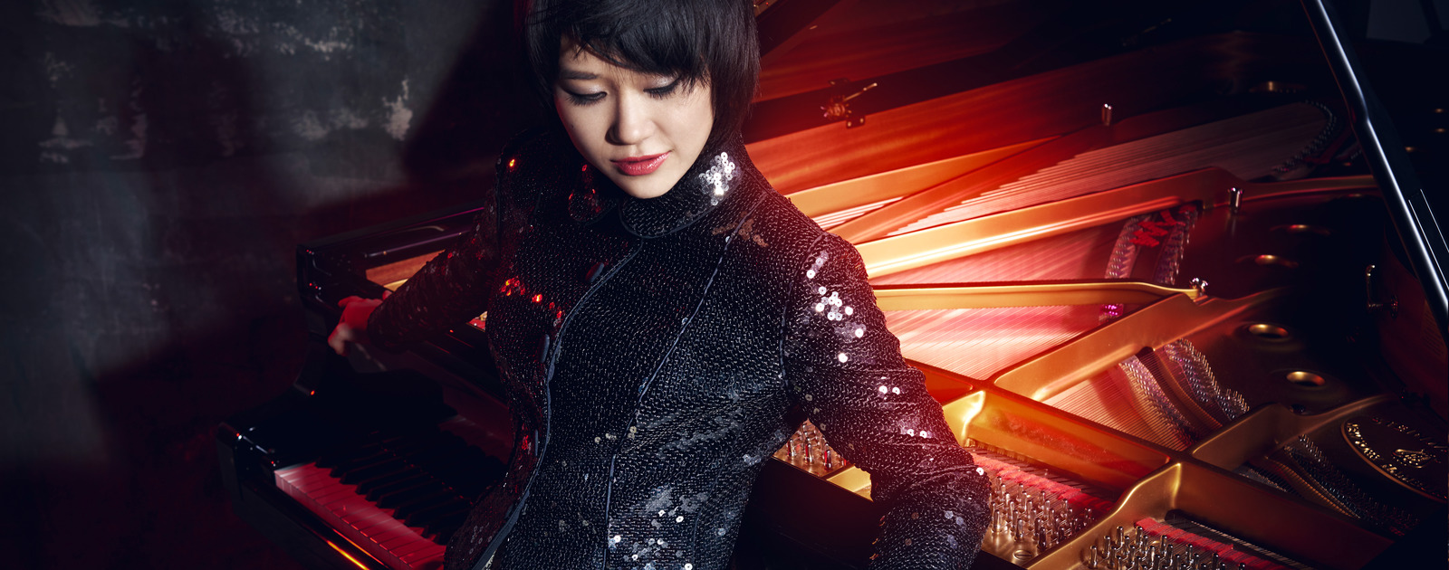170411_Yuja Wang © Norbert Kniat