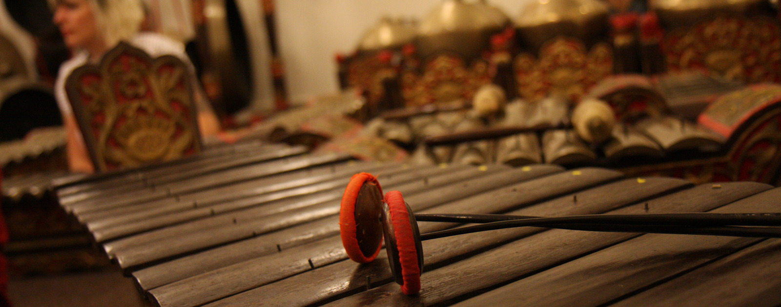 Gamelan Workshops