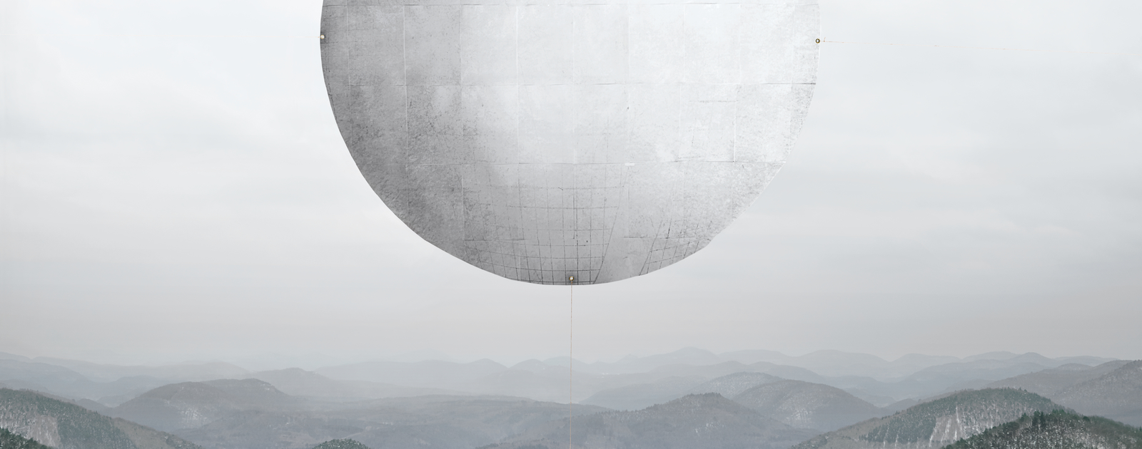Noémie Goudal Station III, 2015 Noémie Goudal
Station III, 2015