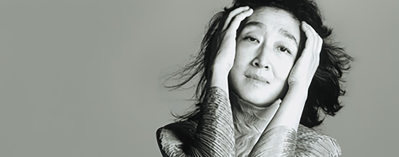 Mitsuko Uchida credit Richard Avedon Portrait of Pianist, Mitsuko Uchida