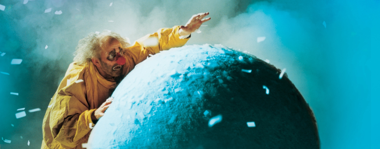 Slava's Snowshow