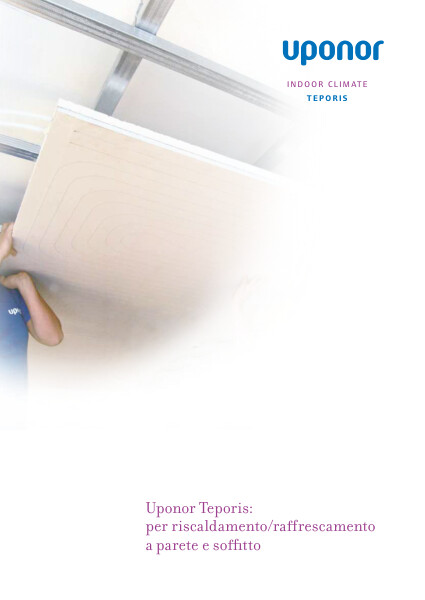 Uponor Teporis