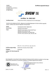 GF JRG CER JRGured FIT MECH SVGW 9602-3507 DE