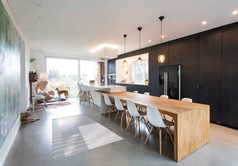 Lösungen für Heizung und Kühlung