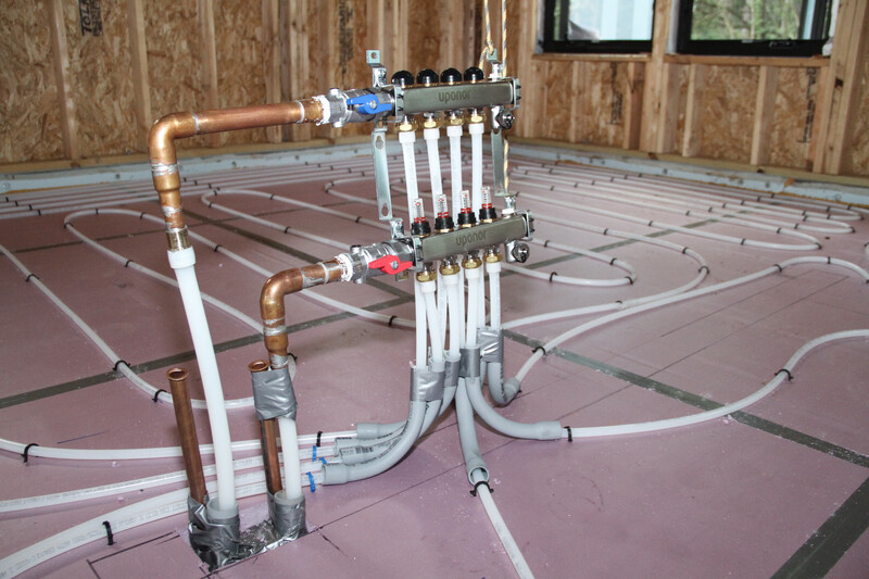Case Study: Johnson Residence | Uponor
