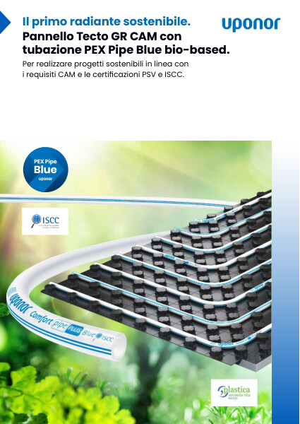 Il primo radiante sostenibile