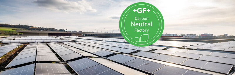 Les usines neutres en carbone de GF Building Flow Solutions : trois nouveaux sites marquent une étape vers des opérations neutres en carbone