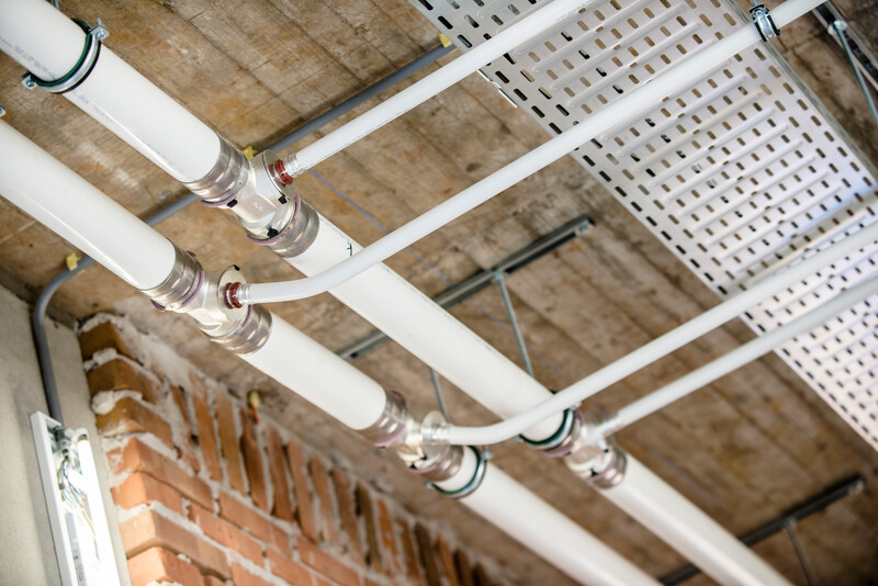 Trinkwasser-Installationssysteme