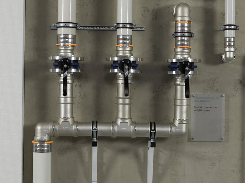 Multilayer pipe system | Uponor