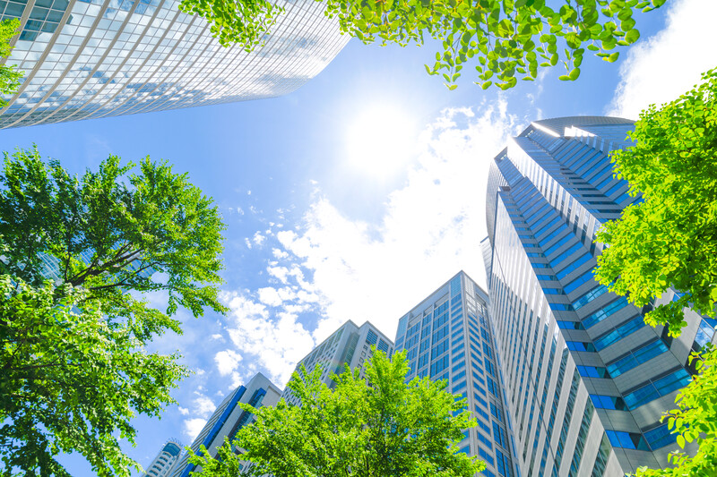 What is Building Decarbonization 