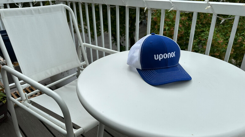 Grab Your Uponor Gear