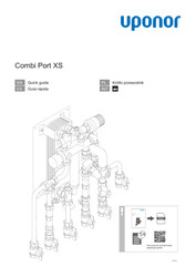 Uponor Krótki przewodnik Combi Port XS (1121289)