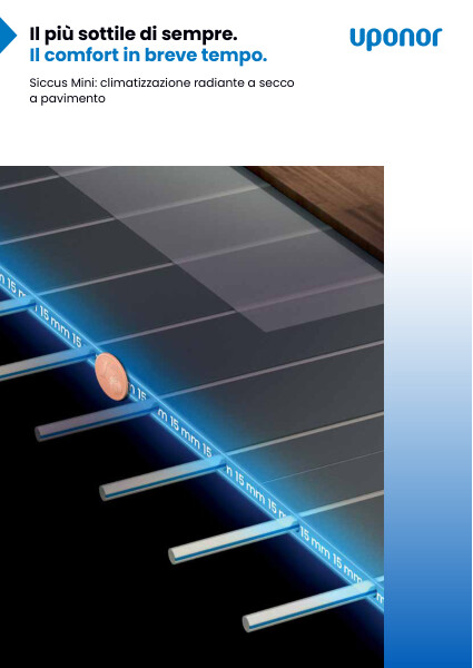 Brochure Commerciale