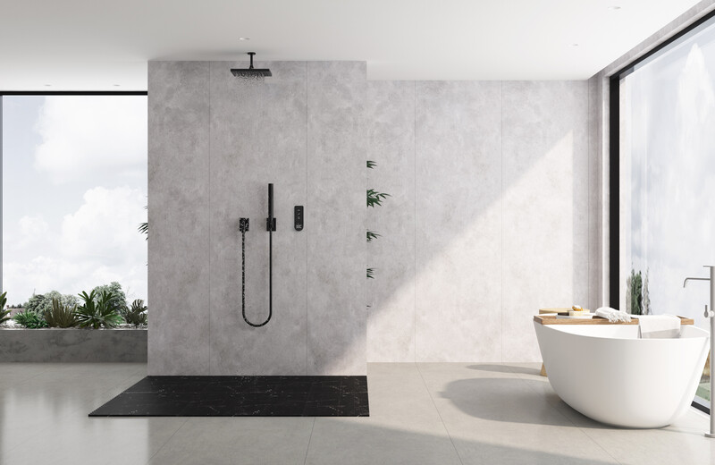 I Shower für moderne Bäder mit höchstem Duschkomfort