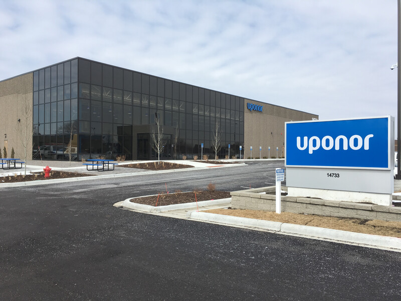 Uponor Annex