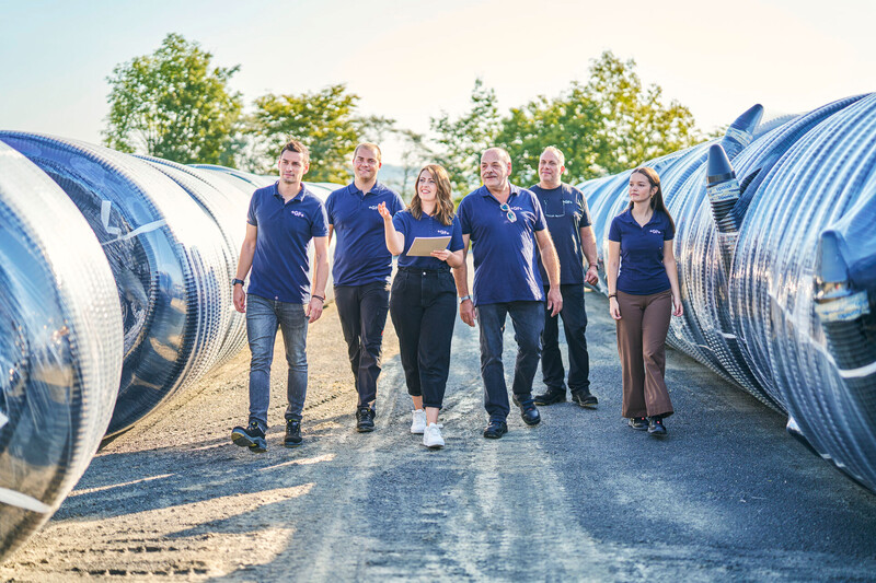 GF Uponor ist jetzt GF Building Flow Solutions