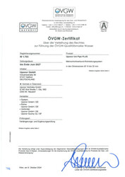 Uponor CER Uni Pipe PLUS SYS MECH OEVGW W 1.703 AT DE (1030964)