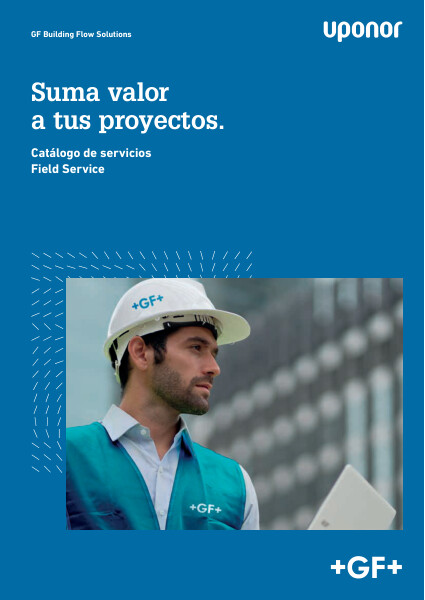Catálogo Field Service
