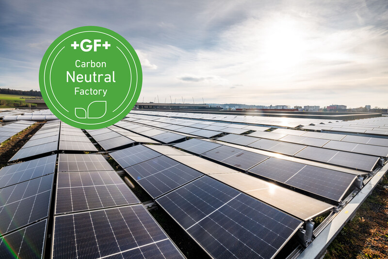  Les usines neutres en carbone de GF Building Flow Solutions : trois nouveaux sites marquent une étape vers des opérations neutres en carbone