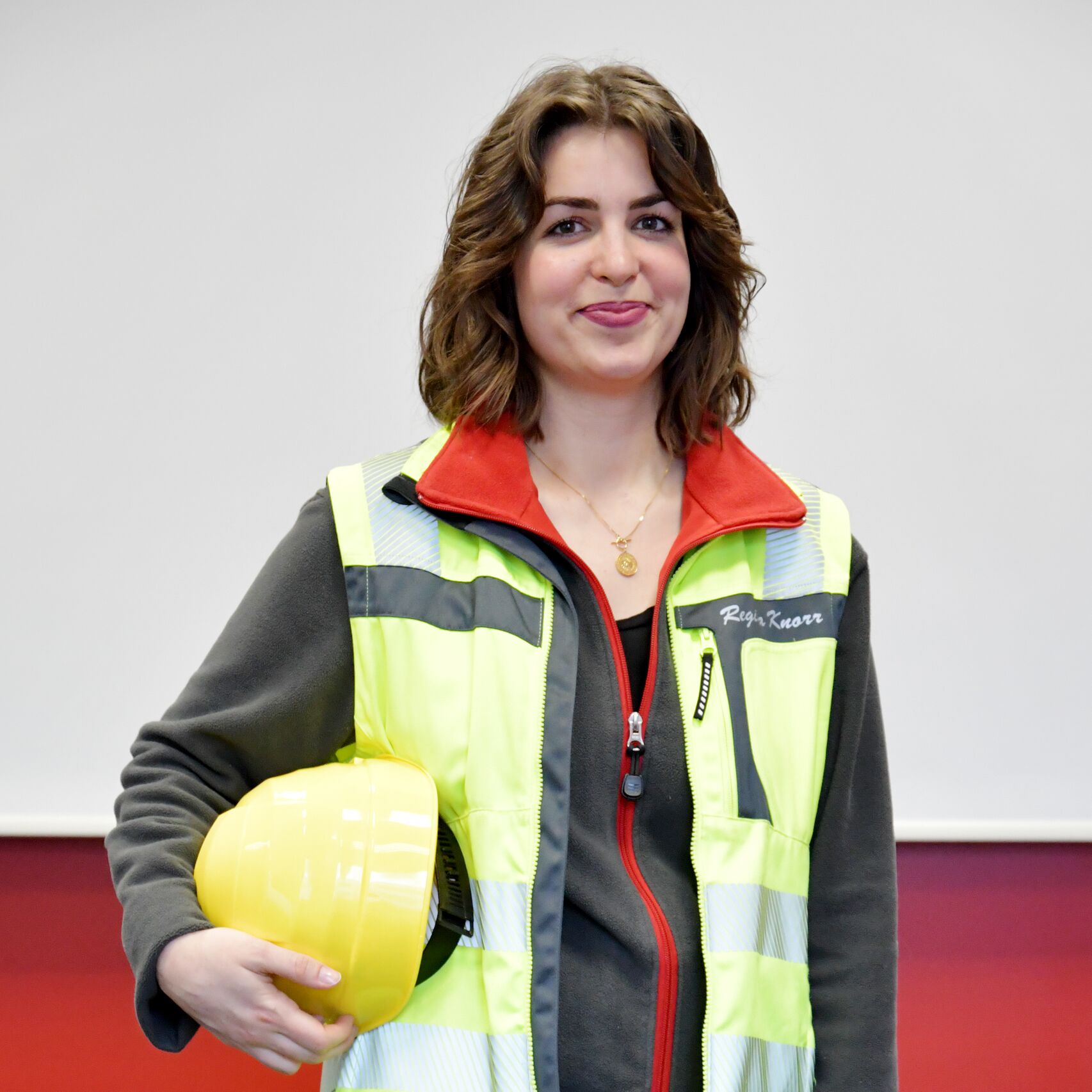 Umweltingenieurin Regina Knorr