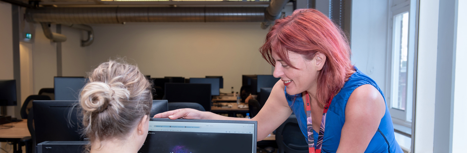 Informatiespecialist Bibliotheek, Andreja Lekic