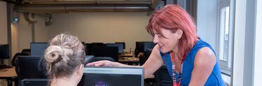 Andreja Lekic, Information Specialist