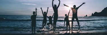 Reboot Festival aan Zee