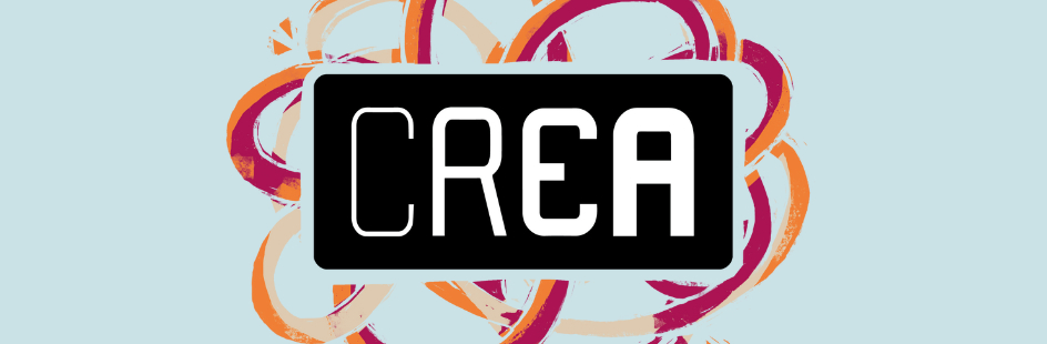 CREA logo. 