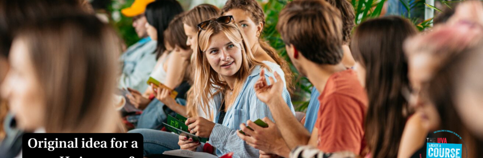 Join the UvA Create a Course Challenge