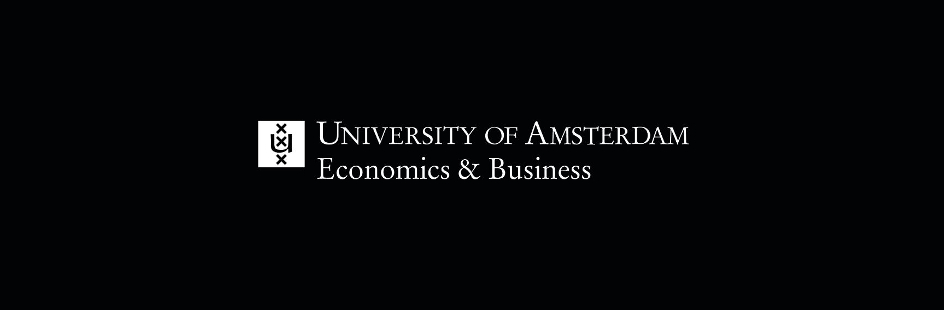 Economics & Business Logo
