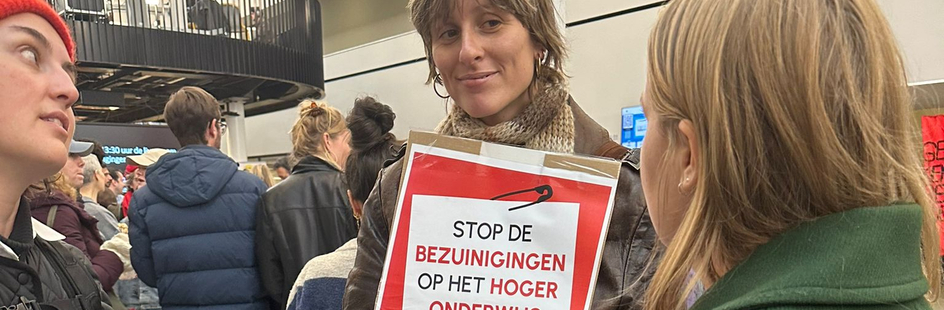 Alternatieve demonstratie