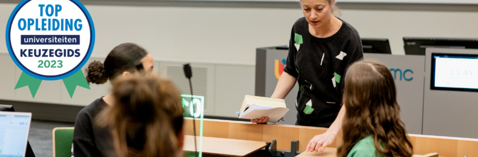 Medische informatiekunde Topopleiding