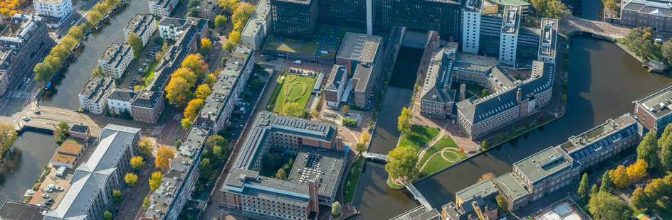 Roeterseiland Campus