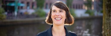 Marieke de Goede (foto: Kirsten van Santen)