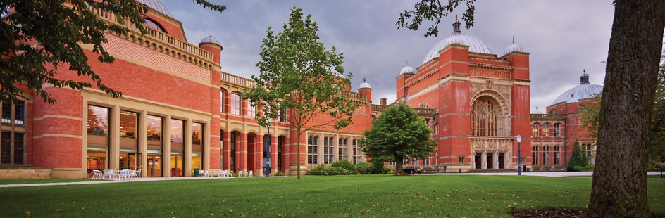 Aston Webb Building, University of Birmingham