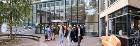 Conceptbegroting UvA 2026 vastgesteld