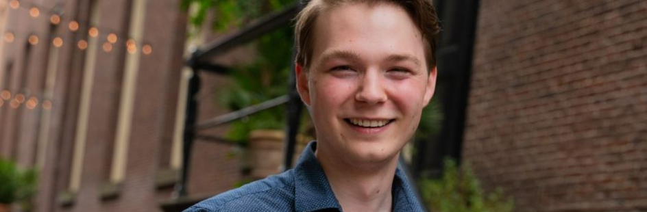 Student assessor 2023-2024 Maarten Krugers Dagneaux