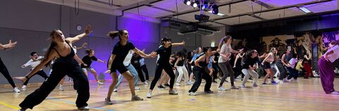 Keep moving this summer at USC!