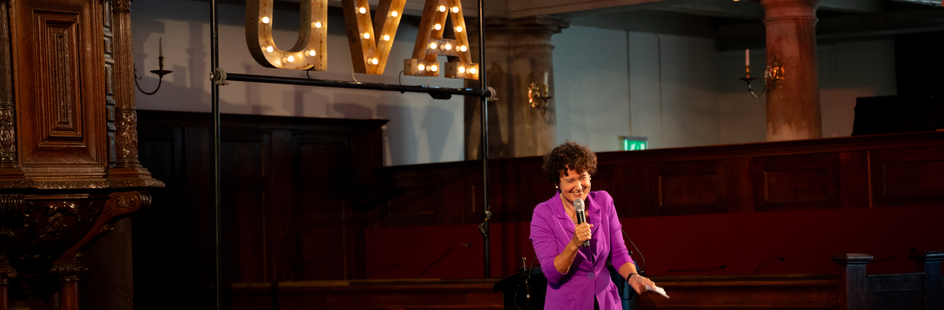 Openingstoespraak collegevoorzitter Geert ten Dam