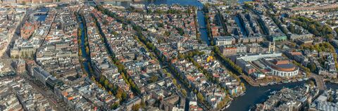 UvA werkt aan toekomstbestendige huisvesting