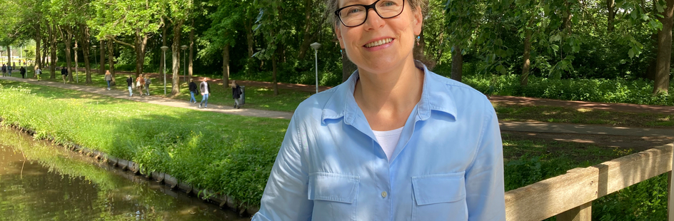 Juliette Parlevliet, vertrouwenspersoon Faculteit der Geneeskunde UvA, Amsterdam UMC, locatie AMC.