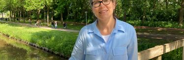 Juliette Parlevliet, vertrouwenspersoon Faculteit der Geneeskunde UvA, Amsterdam UMC, locatie AMC.