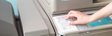 Op 10 en 11 juli printen niet mogelijk