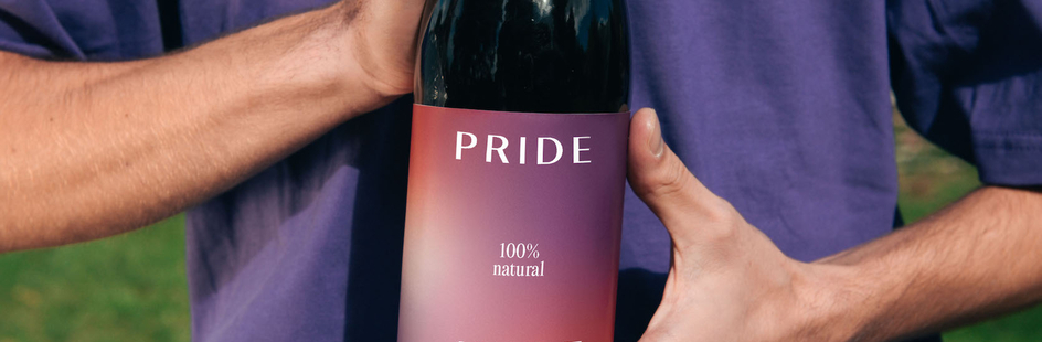 Pride Juice purple
