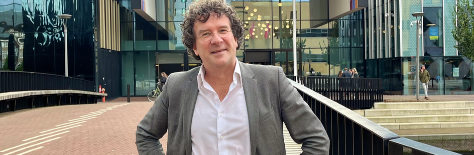 Rector Peter-Paul Verbeek